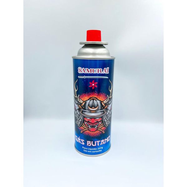 GAS BUTANO ( SAMURAI ) CX C/28 (UN)