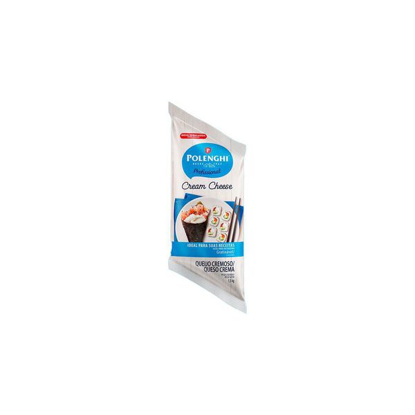 CREAM CHEESE POLENGHI (1,5 KG)
