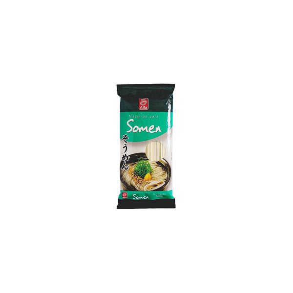 MACARRAO SOMEN ALFA (500 GR)