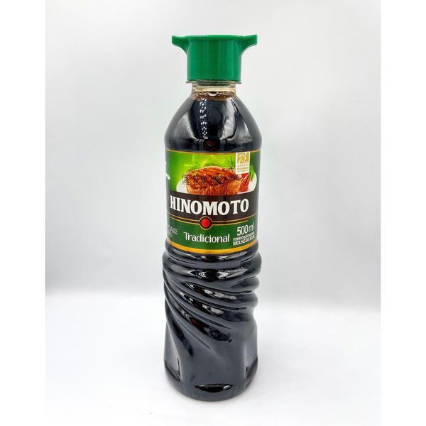 SHOYU HINO TRAD (500 ML)