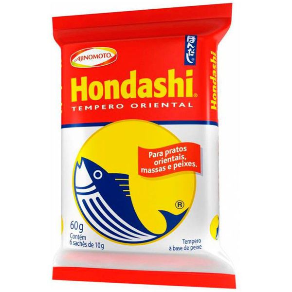 HONDASHI SACHÊ (60 GR)