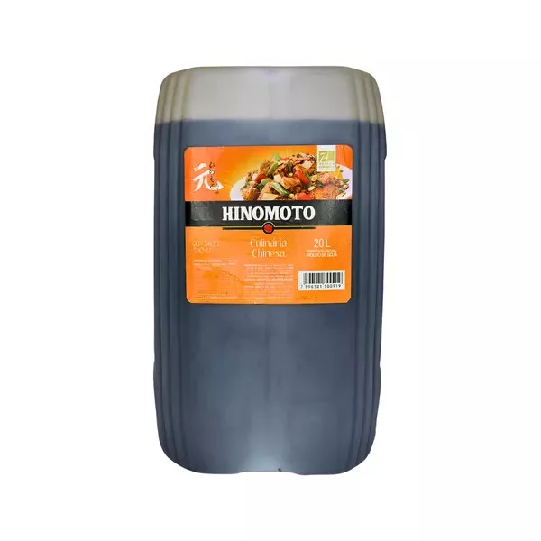 SHOYU HINO CULINARIA CHINESA (20 LT)