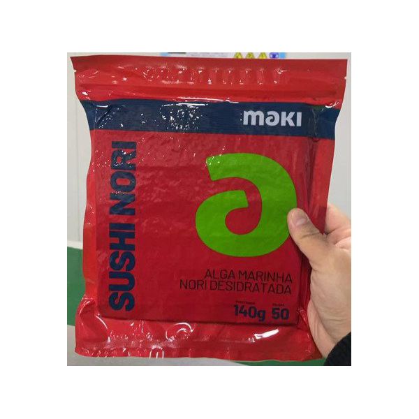 NORI TRAD RED MAKI C50F 140G (PC)