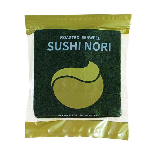 NORI ROASTED C50F 140G (PC)