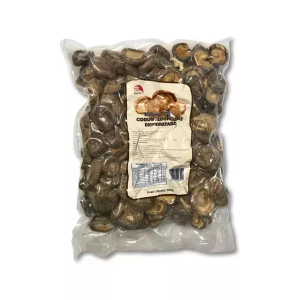 SHITAKE COGUMELO SECO TAICH ( 500 GR)