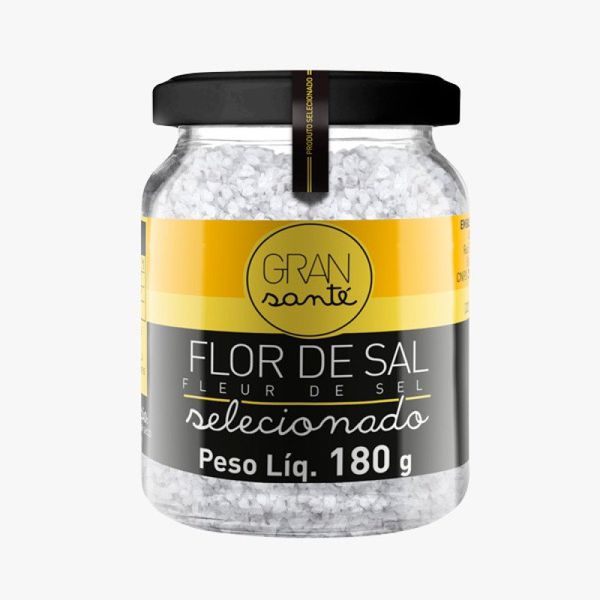 FLOR DE SAL 180G (UN)
