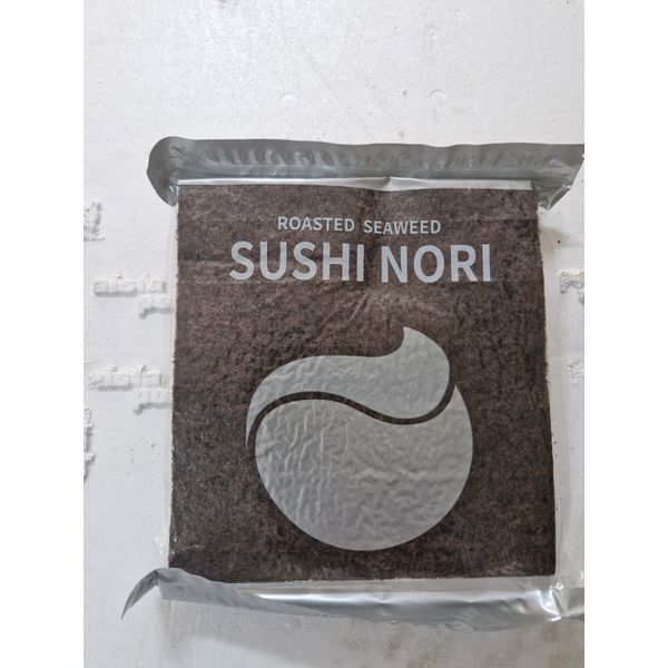 NORI ROASTED SILVER ( PARA FRITURA ) C50F 140G (PC)