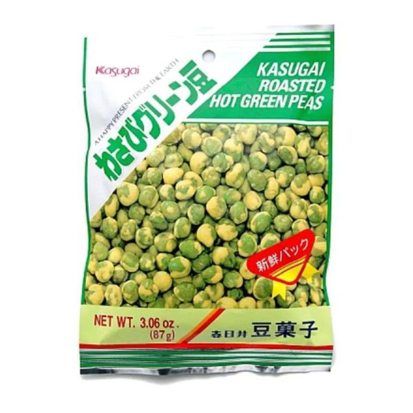 ERVILHA COM WASABI (PC)