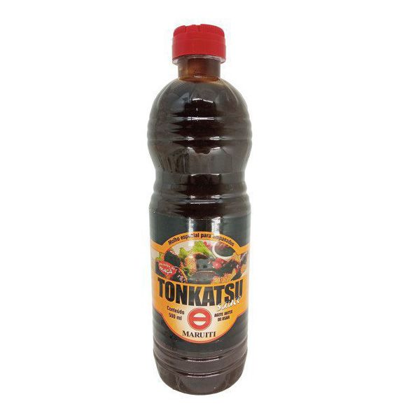 MOLHO TONKATSU (500 ML)