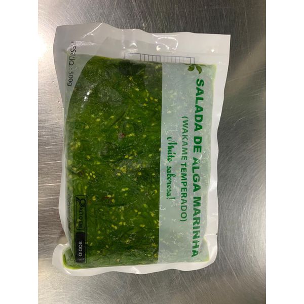WAKAME CONGELADO (500 GR)