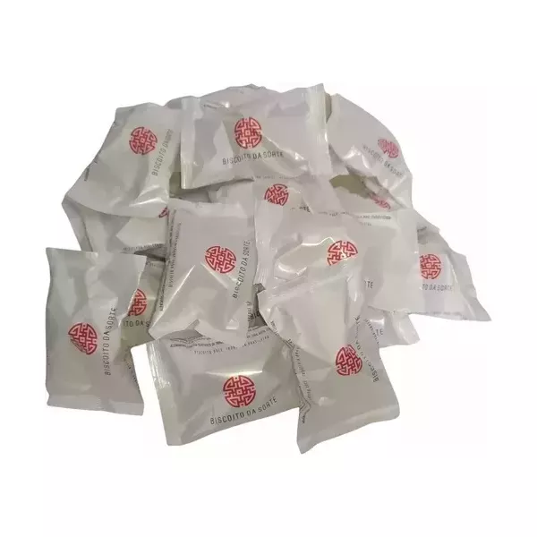 BISCOITO DA SORTE (50 UN)