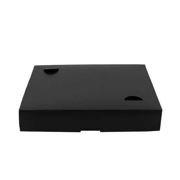 COMBINADO ORIENTAL BLACK ( G ) 23X18X4CM C 50 (UN)