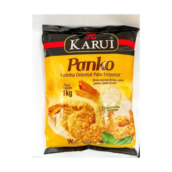FARINHA PANKO ( KARUI ) 1KG (PC)