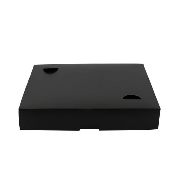 COMBINADO ORIENTAL BLACK ( G ) 23X18X4CM C 50 (UN)