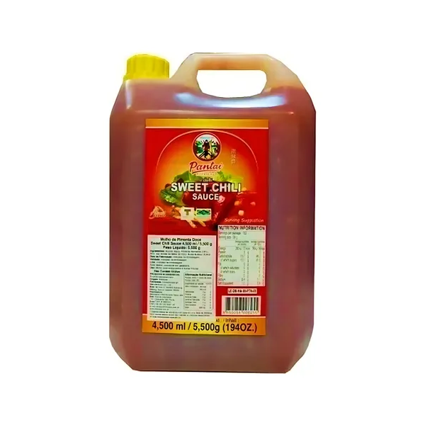PIMENTA SWEET CHILI ( PANTAI ) (4,5 LT)