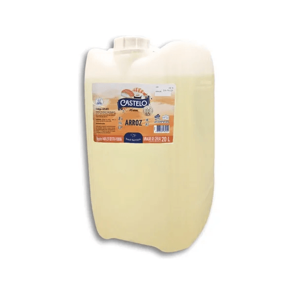 VINAGRE DE ARROZ CASTELO (20 LT)