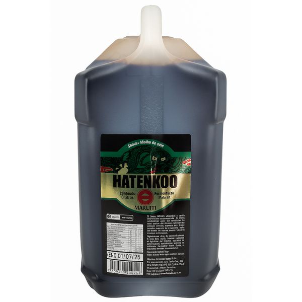 SHOYU HATENKO (5 LT)