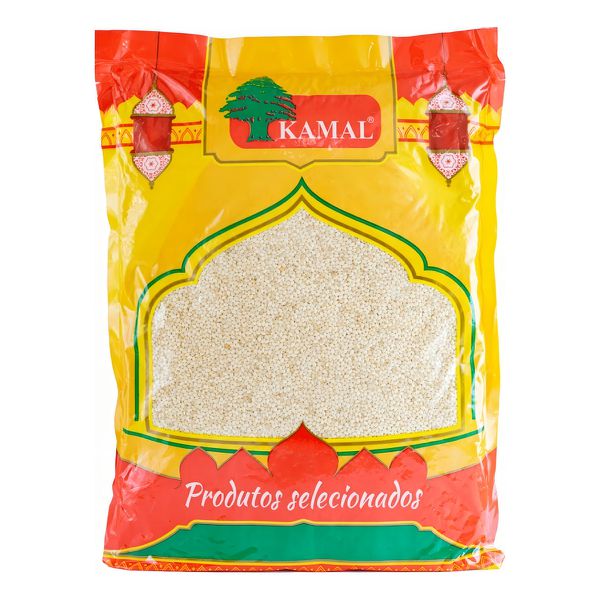 GERGELIM ( KAMAL ) BRANCO (KG)