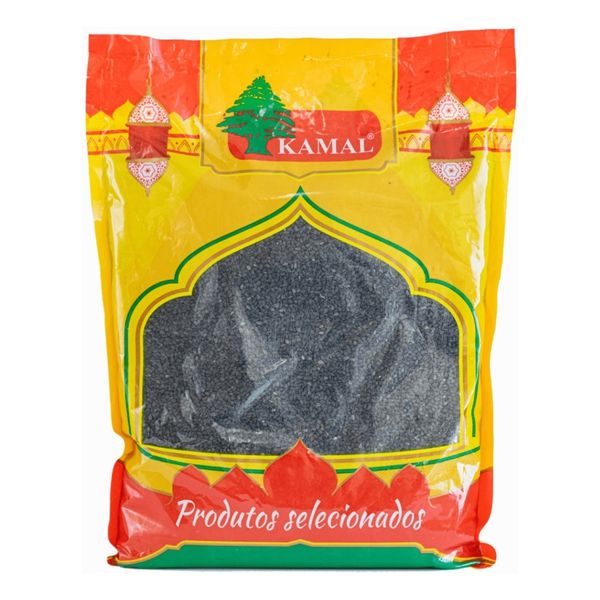 GERGELIM ( KAMAL ) PRETO (KG)