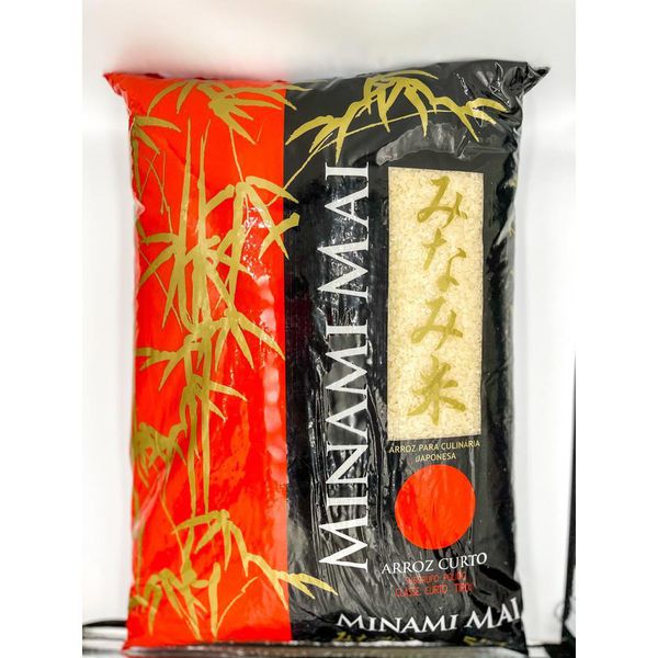 ARROZ MINAMIMAI GC (5 KG)