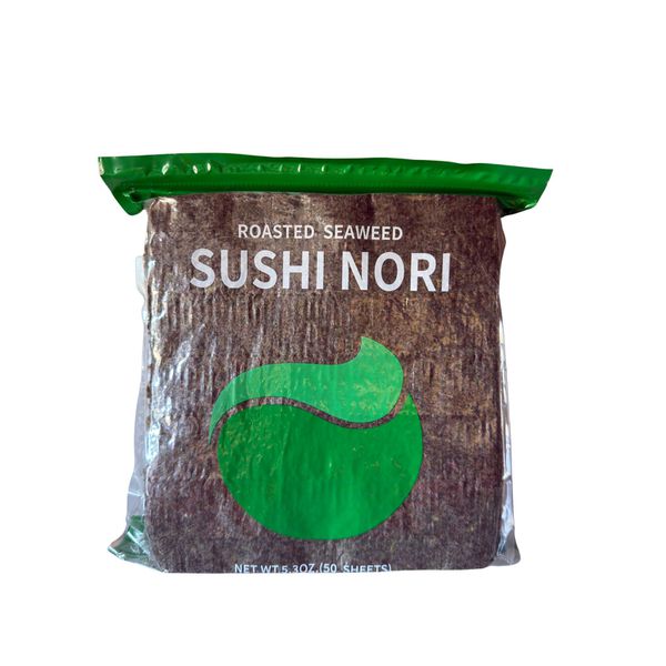 NORI ( GREEN ) ROASTED C50F 140G (PC)