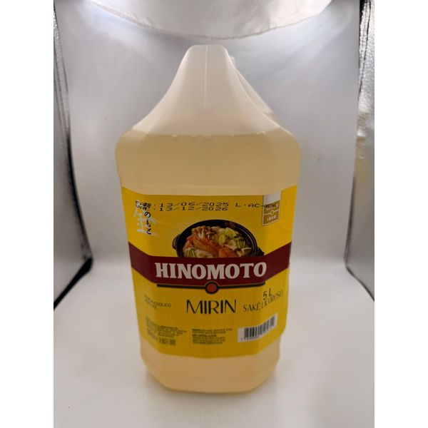 SAQUE MIRIN ( HINOMOTO ) (5 LT)