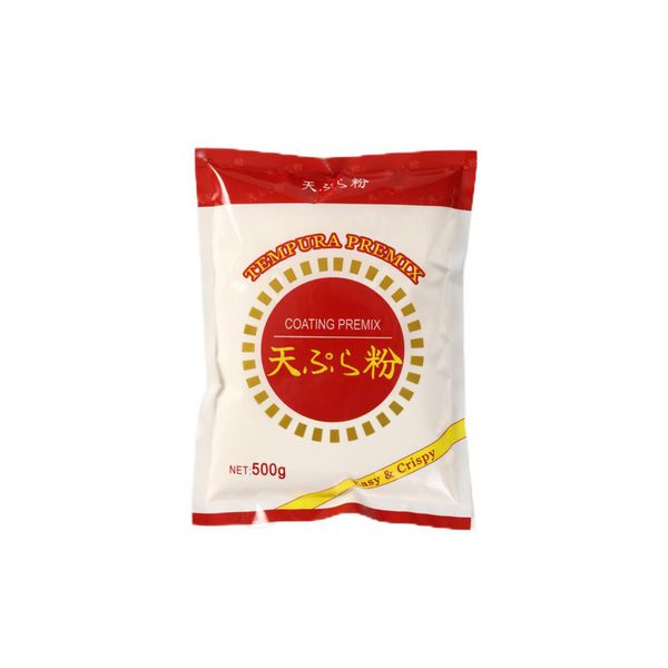 TEMPURAKO PREMIX 500GR ( PCT )