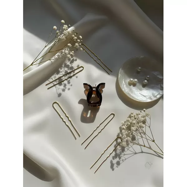 Prendedor Tartaruga Médio 4,5 X 3,0 Cm 