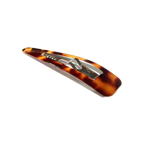  N 370603 Tic Tac Tigre Para Cabelo Em 10 x 30 mm