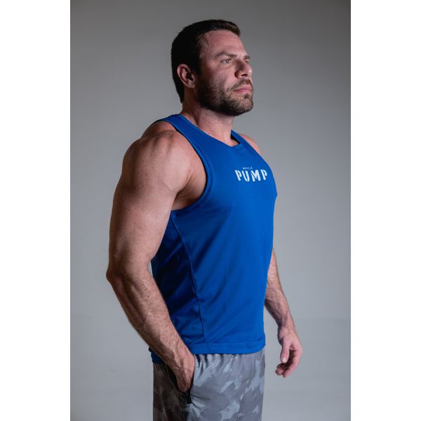 Regata Slim Aerodry Azul Midnight