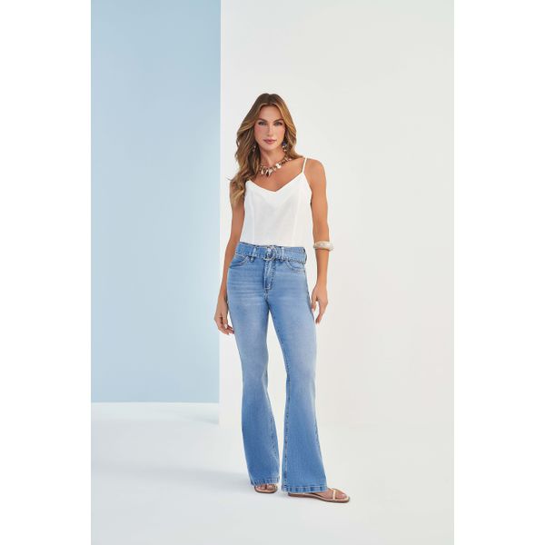 Cropped Alças 105963 Branco