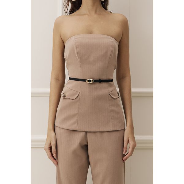 Cinto Charry Cores 426302 Preto