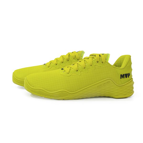 Tênis MVP para Cross - 3x3 All Yellow 