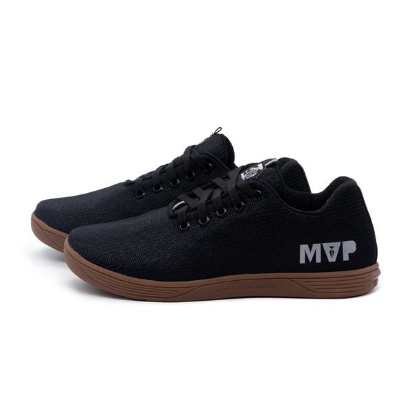 Tênis Mvp para Cross Rhino X - Camel Black