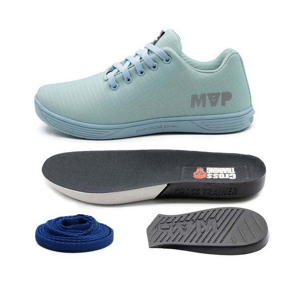 Tênis Mvp para Cross Rhino X - All Tiffany