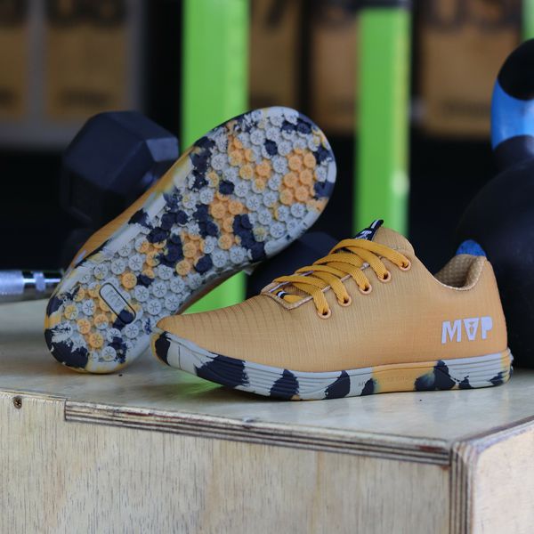 Tênis Mvp para Cross Rhino X - Rust Colors
