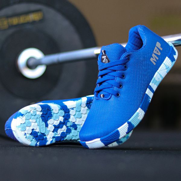 Tênis Mvp para Cross Rhino X - Blue Colors
