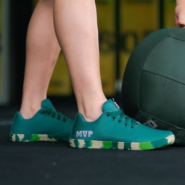 Tênis Mvp para Cross Rhino X - Military Colors