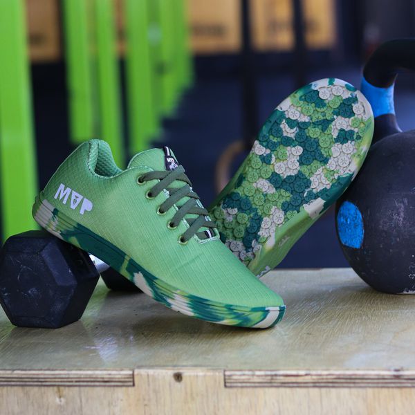 Tênis Mvp para Cross Rhino X - Forest Colors