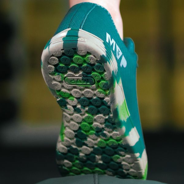 Tênis Mvp para Cross Rhino X - Military Colors