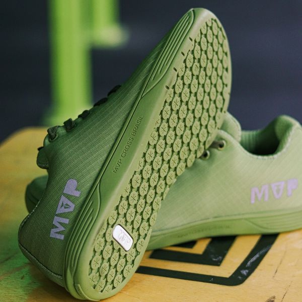 Tênis Mvp para Cross Rhino X - Forest All