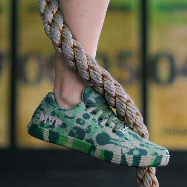 Tênis Mvp para Cross Rhino X - Camuflado Forest