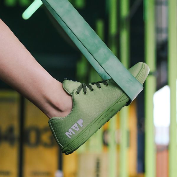 Tênis Mvp para Cross Rhino X - Forest All