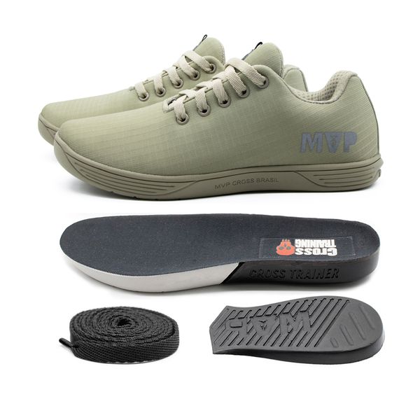 Tênis Mvp para Cross Rhino X - Desert All