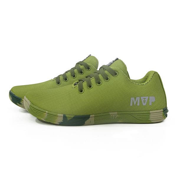 Tênis Mvp para Cross Rhino X - Forest Colors