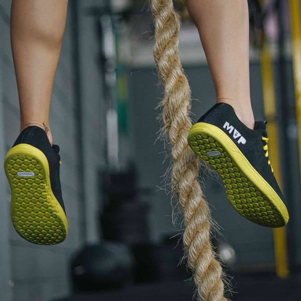 Tênis Mvp para Cross Rhino X - Yellow Black