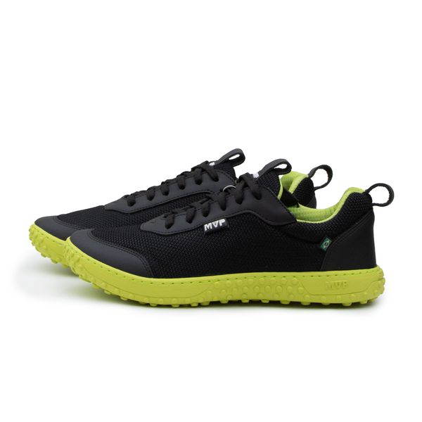Tênis MVP Barefoot - Preto Pistache