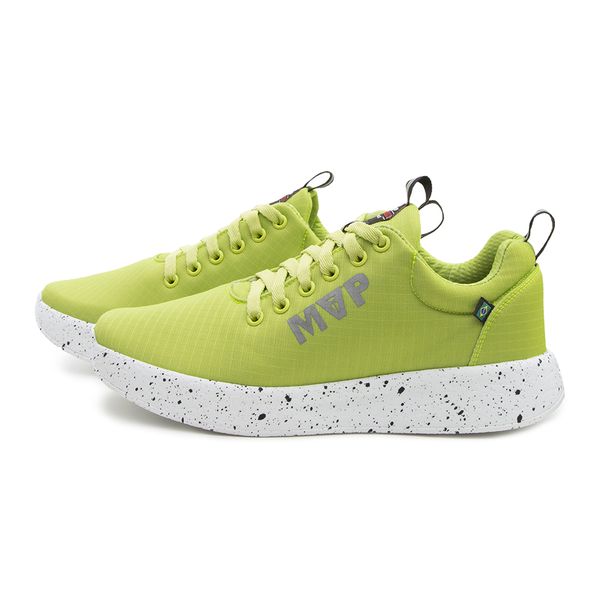 Tênis MVP Xtep Run - Green Lemon