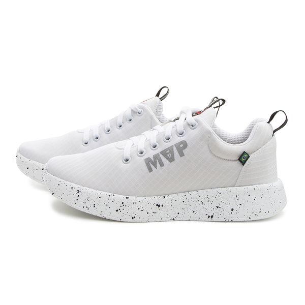 Tênis MVP Xtep Run - White
