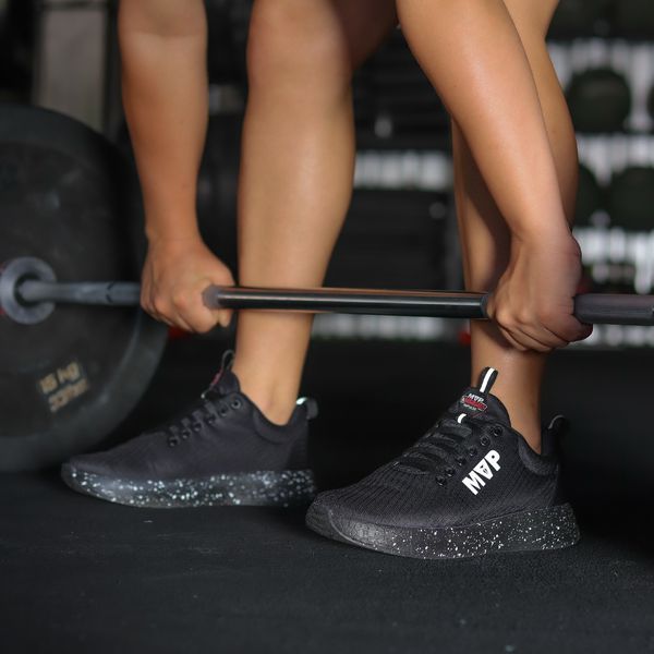 Tênis MVP Xtep Run - All Black